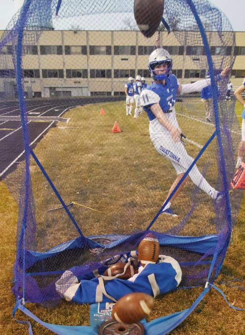 OWATONNA HIGH SCHOOL NATIONAL SIGNING DAY&nbsp;101