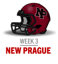 NEW PRAGUE @&nbsp;OWATONNA
