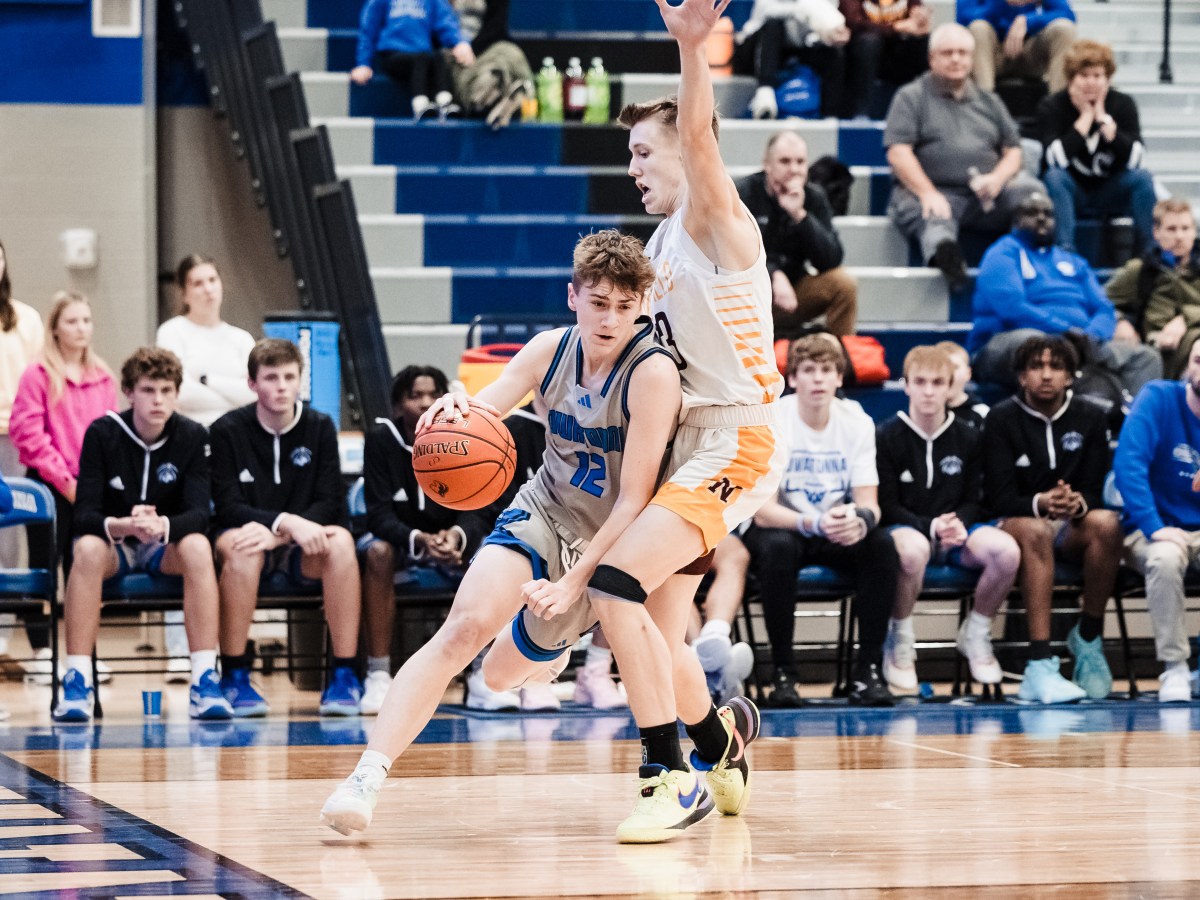 SON OF THE COACH, CAPTAIN OF THE&nbsp;TEAM