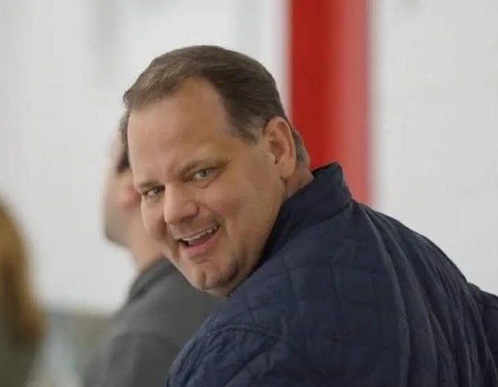 YEAR IN REVIEW: COMMUNITY MOURNS SUDDEN LOSS OF BELOVED BOYS HOCKEY COACH