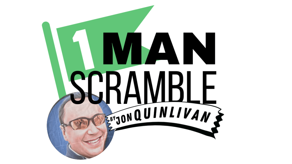 ALL IT TAKES IS ONE SHOT