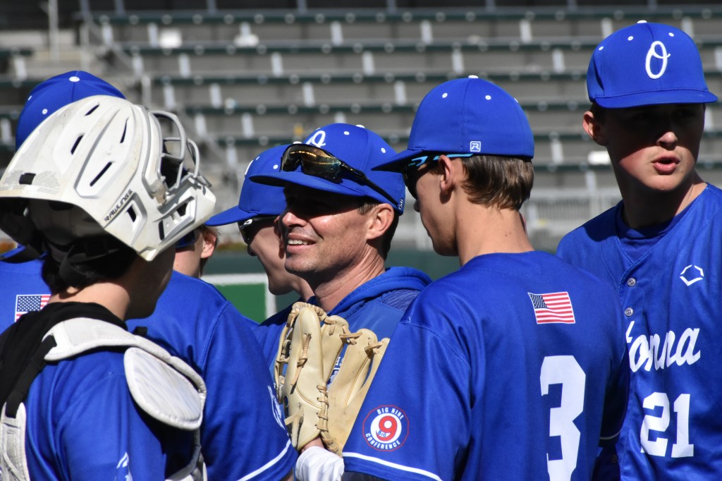 ‘WHAT AN EXPERIENCE’