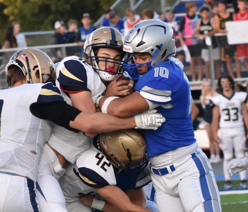 BIG MOMENTS, BRIGHT LIGHTS AND A FIERY&nbsp;FINISH