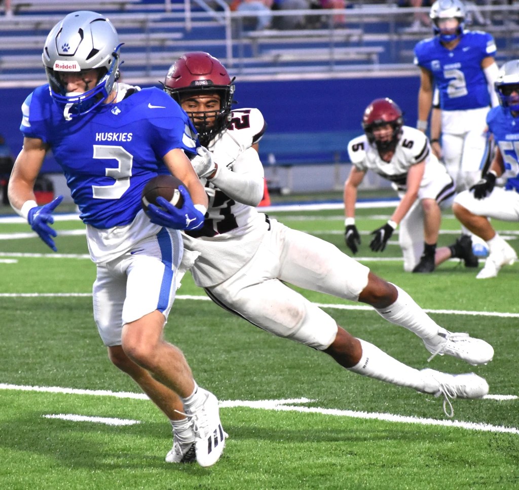 GAME NOTES: OWATONNA AT NEW&nbsp;PRAGUE