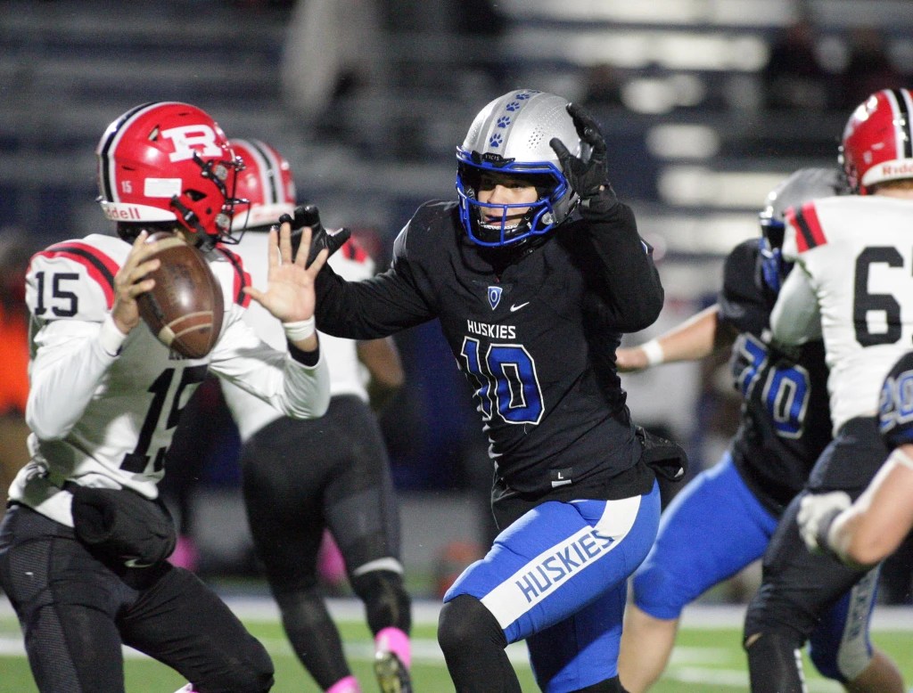 #3 OWATONNA AT ROCHESTER JOHN&nbsp;MARSHALL