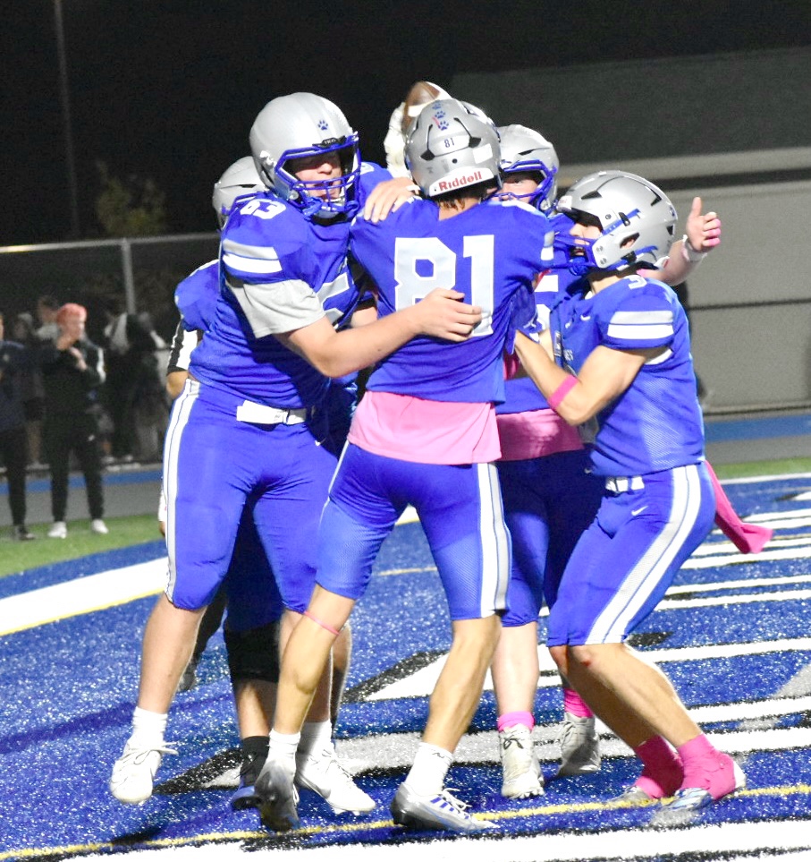 #4 CRETIN-DERHAM HALL VS. #1&nbsp;OWATONNA