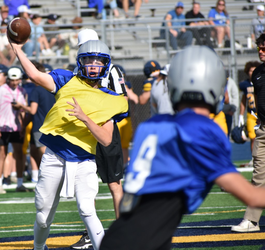 PHOTOS: OWATONNA SCRIMMAGES