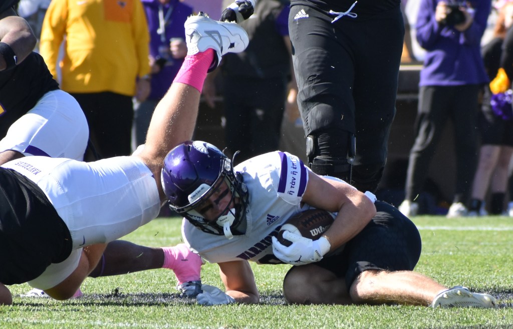 PHOTOS: NOLAN GINKEY VS. MINNESOTA&nbsp;STATE